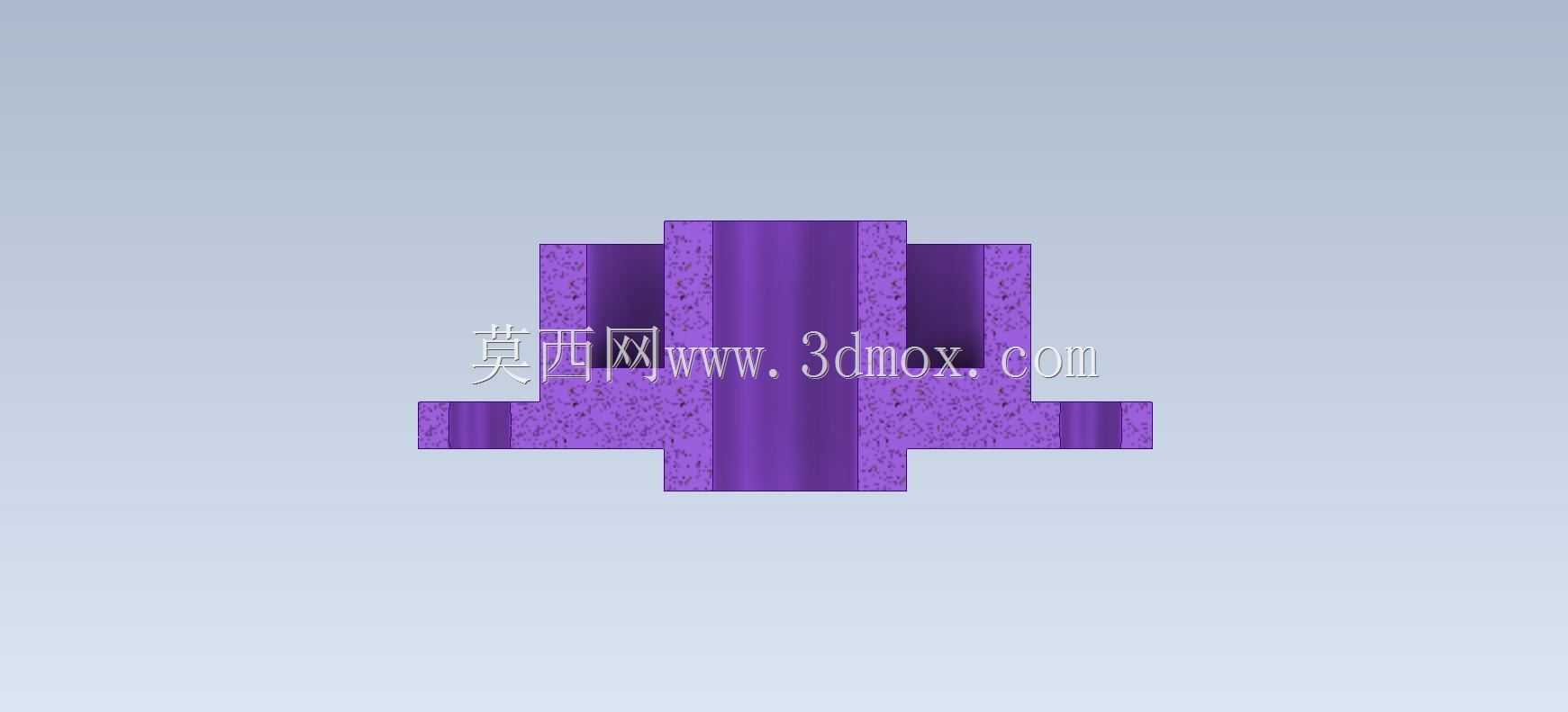 三维CAD基本练习/Autodesk Inventor Pro