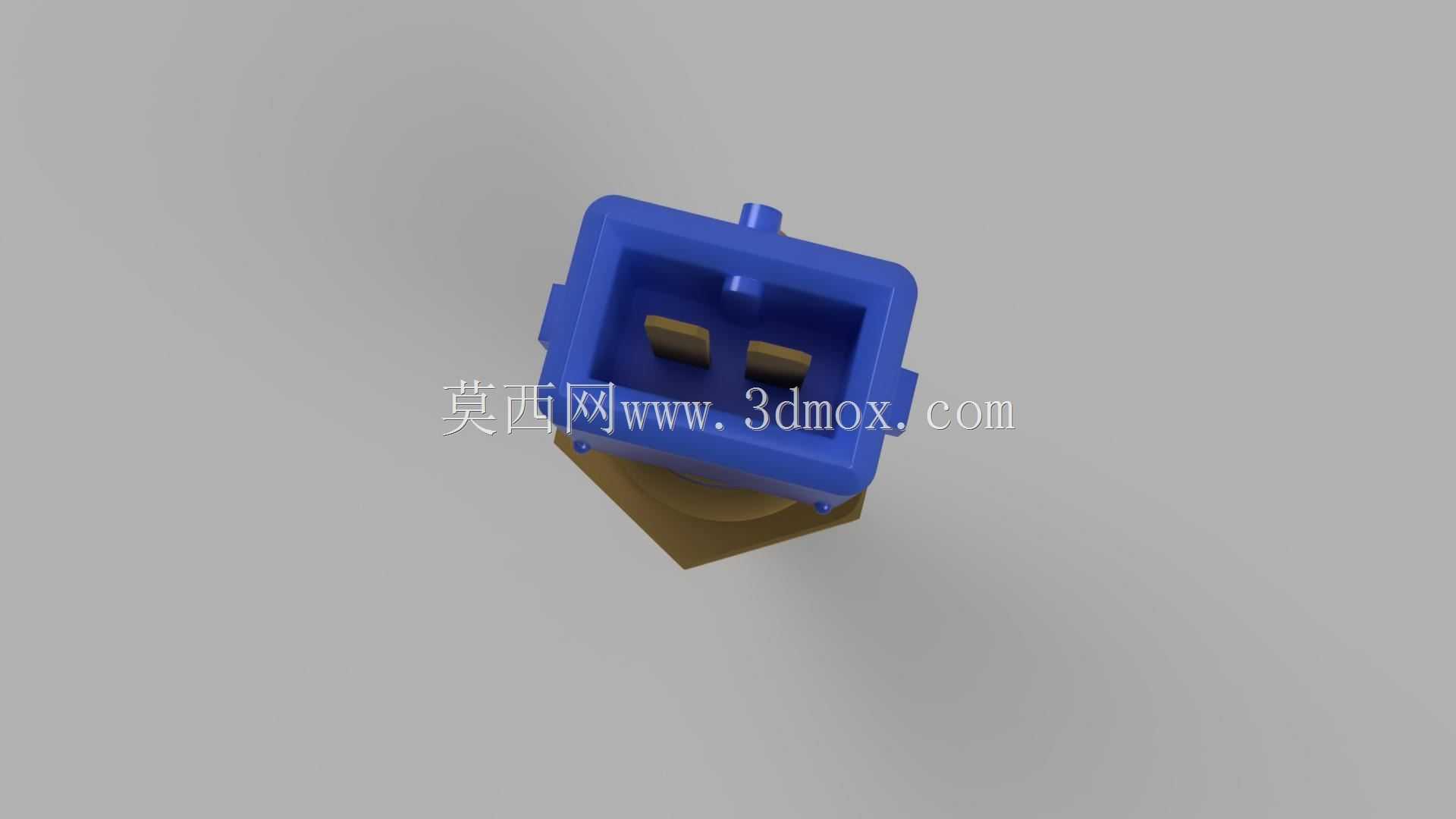 发动机冷却液温度(ECT)传感器