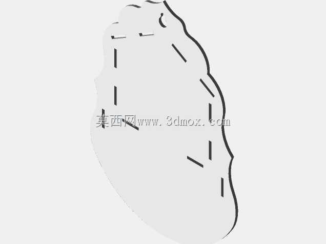 棕色钥匙挂钩设计。(KAHVERENG伊斯坦布尔)