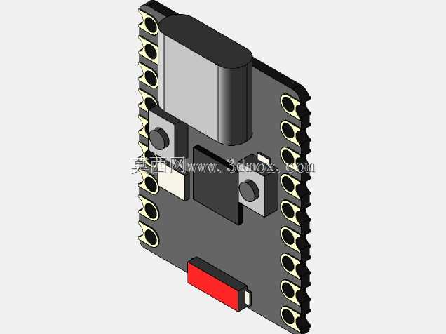 波形共享ESP32-C3零