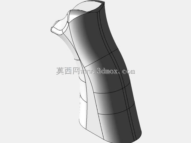 Taurus 627 Grip