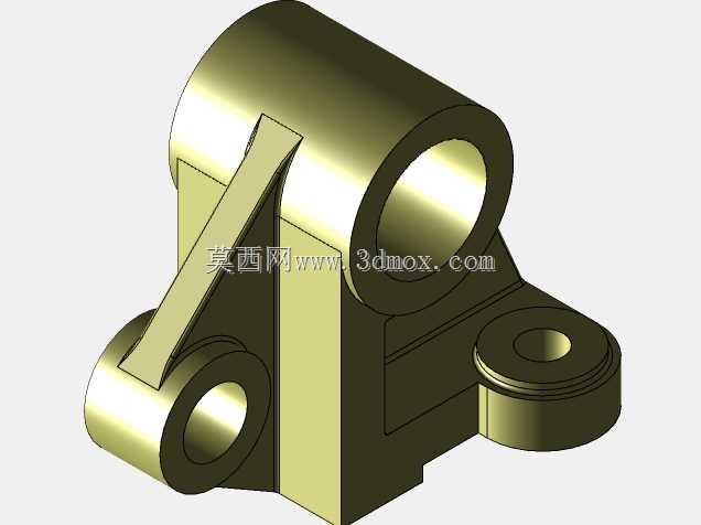 ��άCAD������ϰ040/Autodesk Inventor Pro