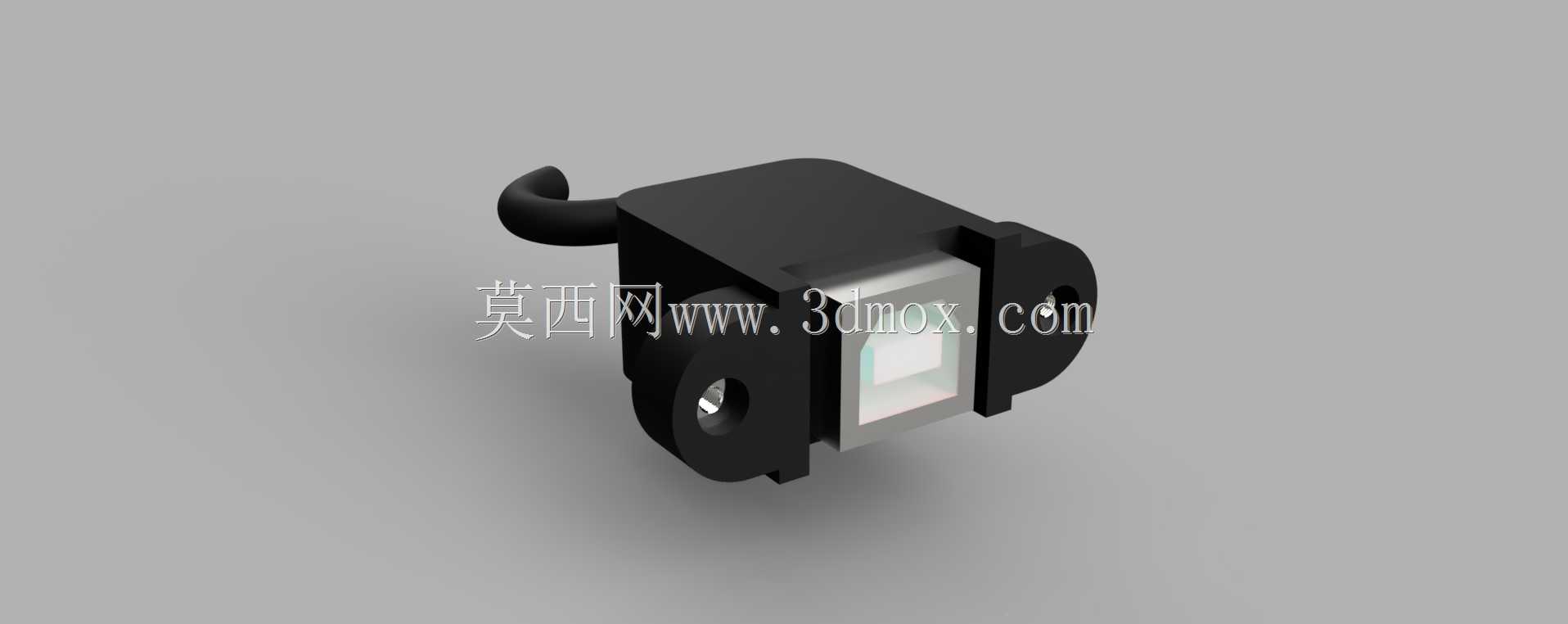 USB-B内置插座