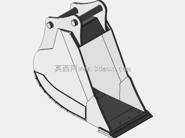 24英寸挖掘机铲斗