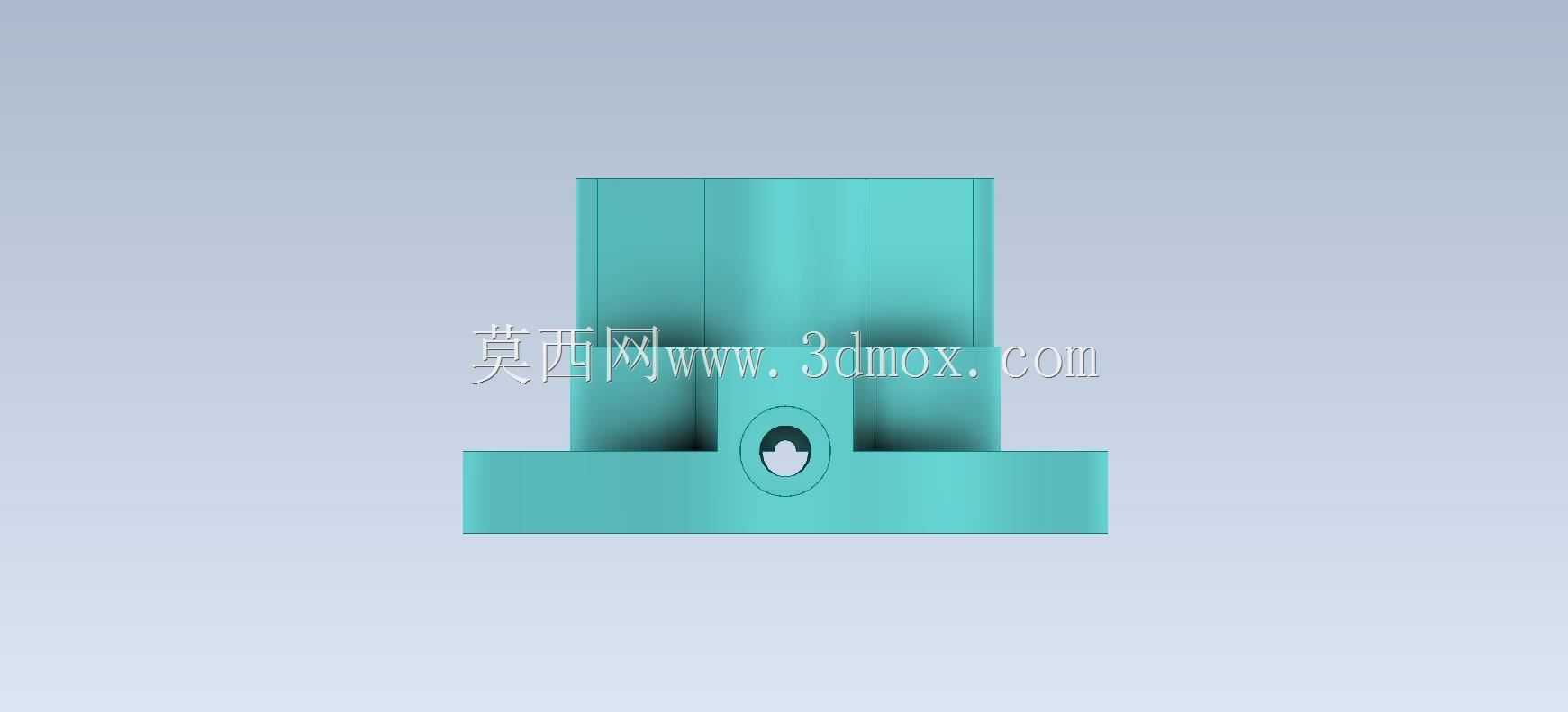 Studycadcam三维CAD练习977/Autodesk Inventor Pro