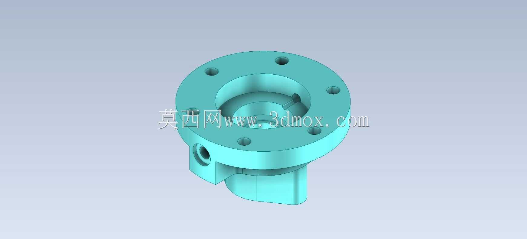 Studycadcam三维CAD练习977/Autodesk Inventor Pro