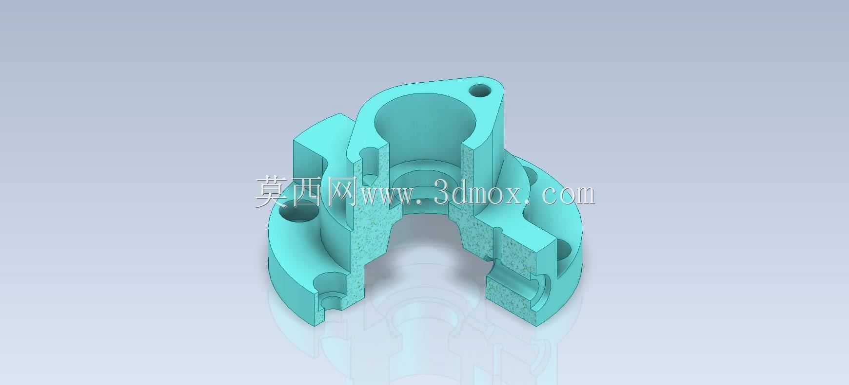 Studycadcam三维CAD练习977/Autodesk Inventor Pro