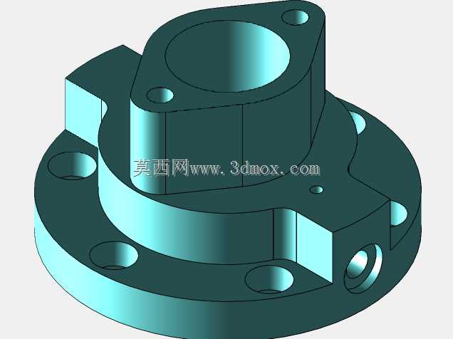 Studycadcam三维CAD练习977/Autodesk Inventor Pro