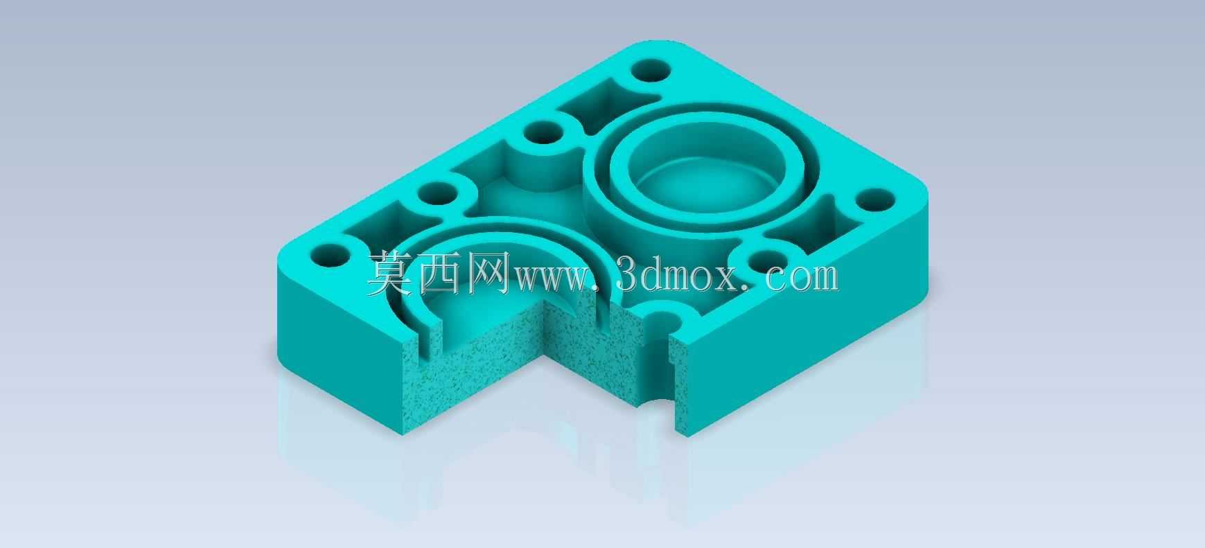 Studycadcam��άCAD��ϰ972/Autodesk Inventor Pro