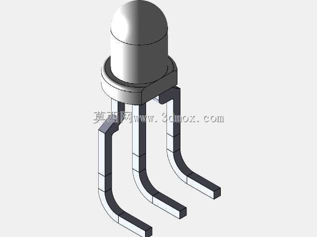 Led 3mm 5mm 3��˫ˮƽ