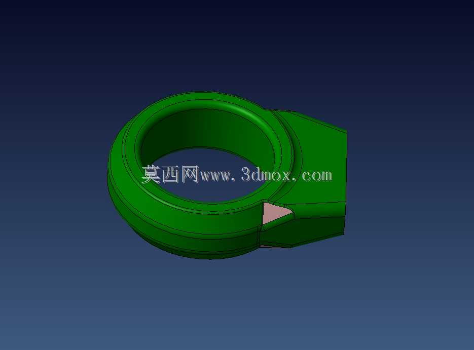 ANELLO UOMO D20mm