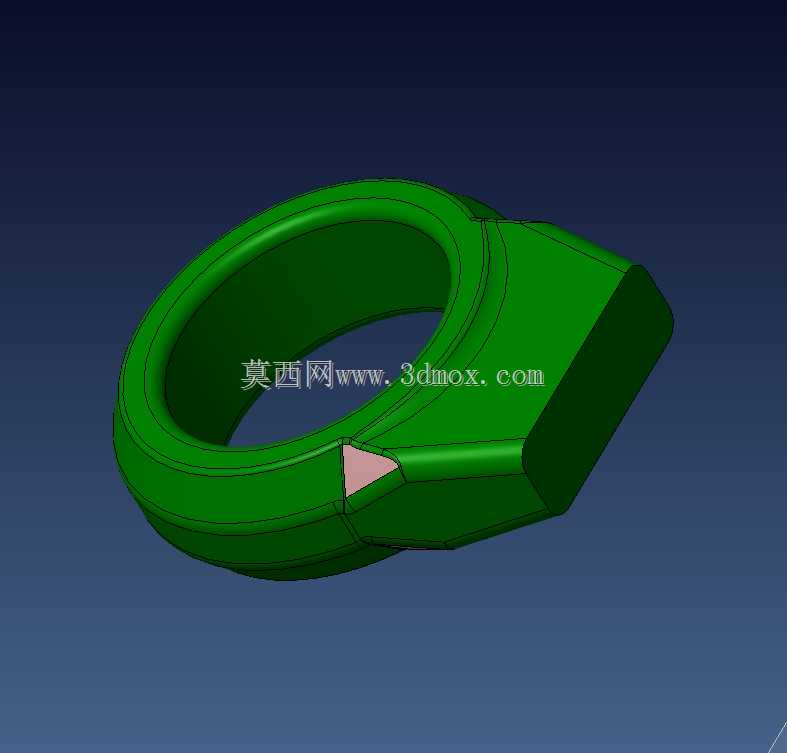 ANELLO UOMO D20mm
