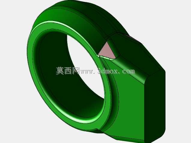ANELLO UOMO D20mm