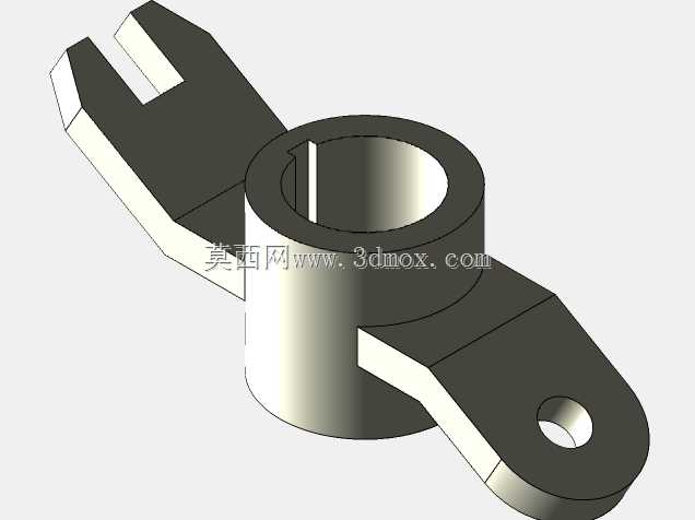 三维CAD基本练习038/Autodesk Inventor Pro