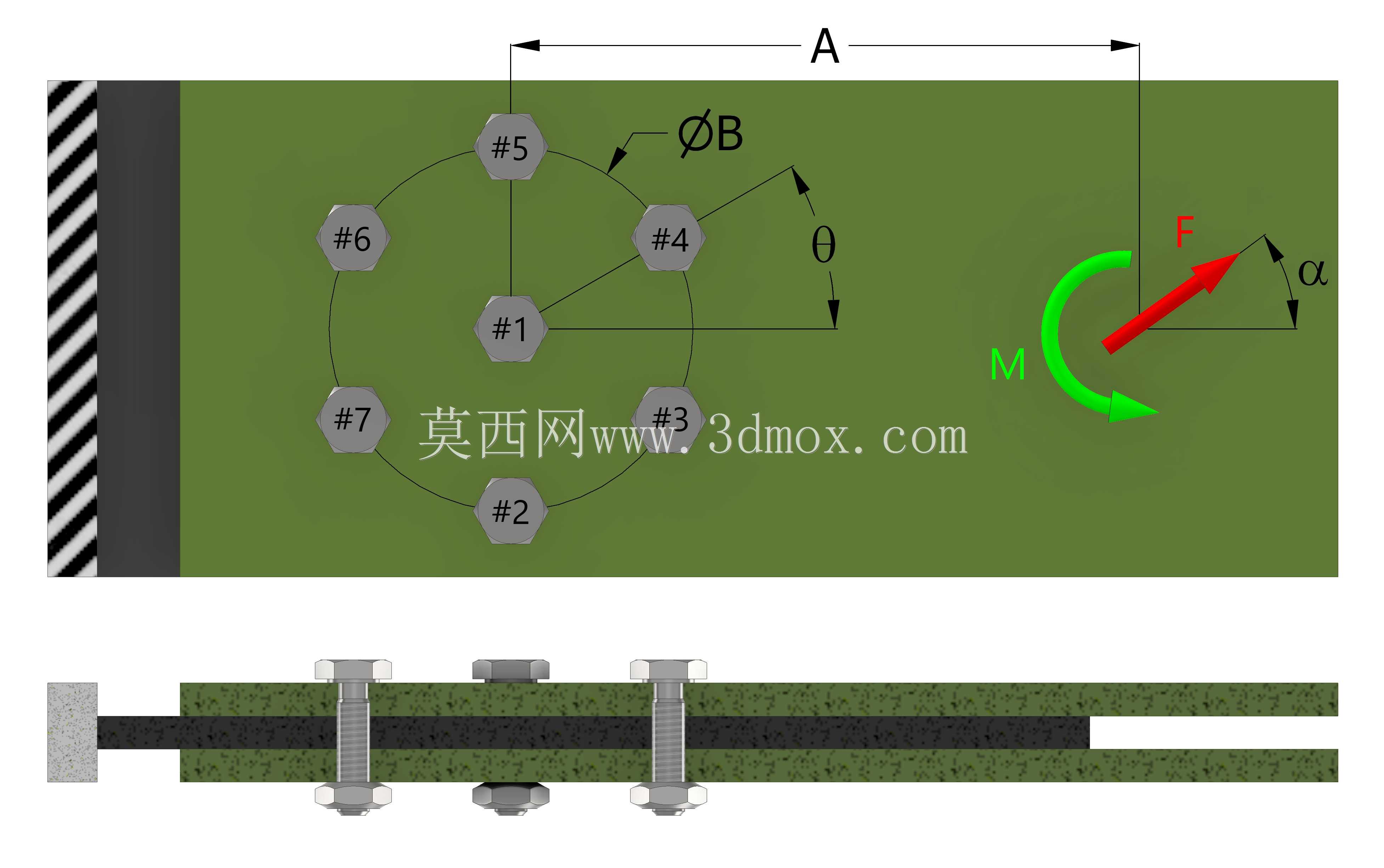 2008年修复Parafusos清单练习