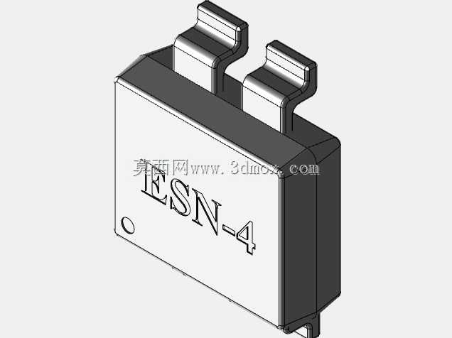 ESN-4表面贴装封装SMD SMT