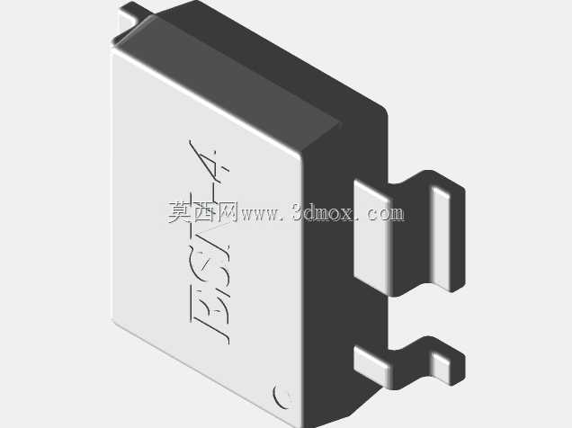 ESN-4表面贴装封装SMD SMT