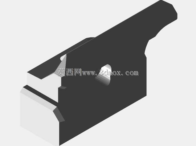 Sig P365空气标签导轨安装