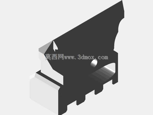 Sig P365空气标签导轨安装