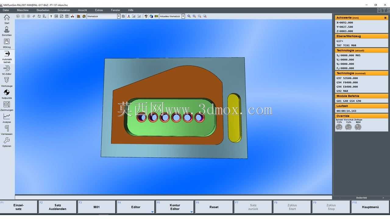 cnc fr?se
