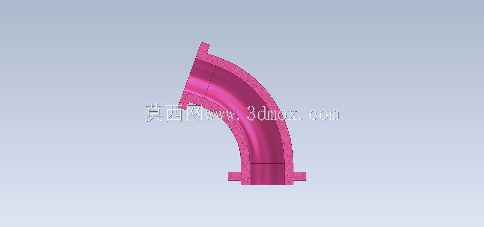 Studycadcam三维CAD练习980/带法兰的管道/Tubería con Bridas/Autodesk Inventor Pro