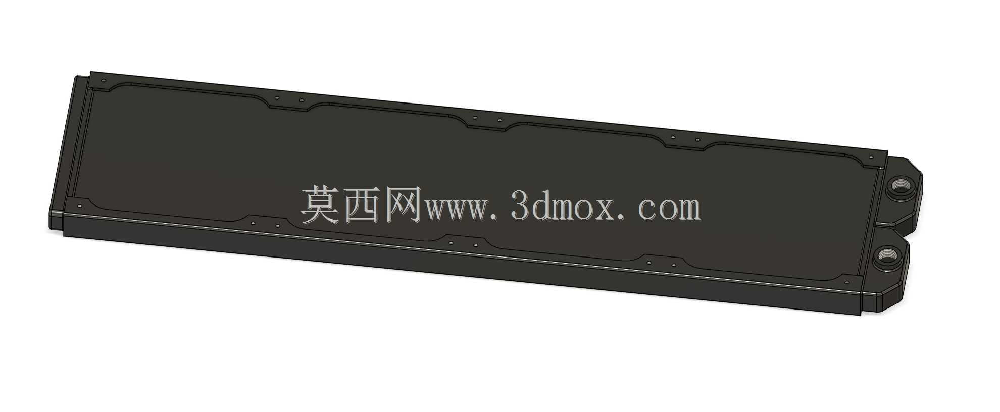 480x20mm PC冷却散热器