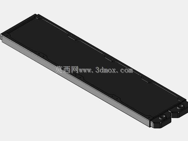 480x20mm PC冷却散热器