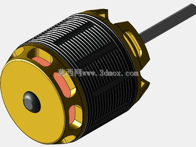 Scorpion HKI-4530-540kv 6mm 55mm
