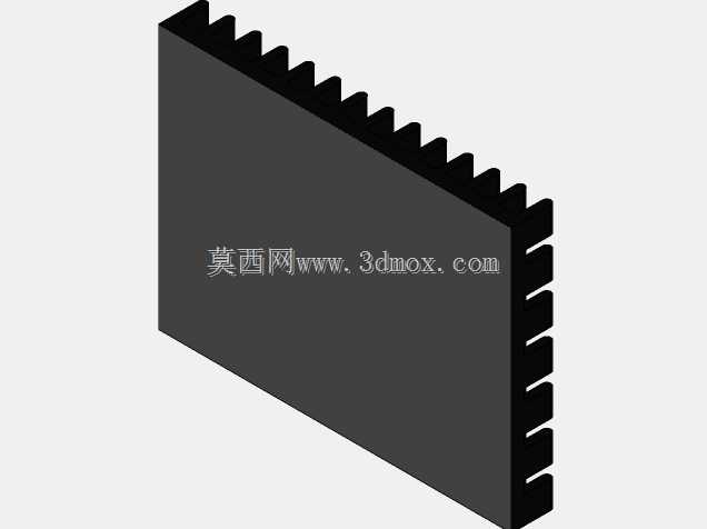 disipador_30 x 40 x 5毫米