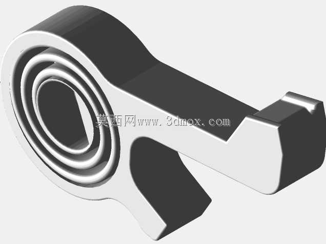 0816给料机PLA弹簧-盖胶带张力