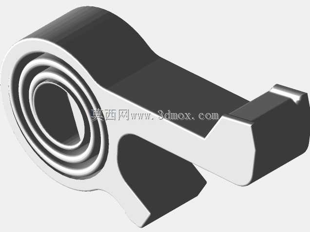 0816给料机PLA弹簧-盖胶带张力