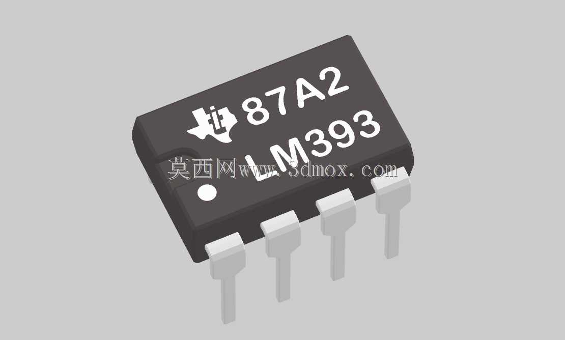 OP-AMP LM393