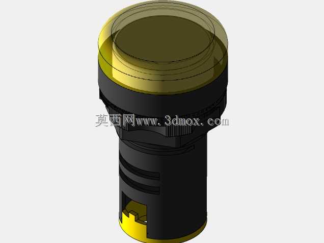 24V LED灯泡_黄色