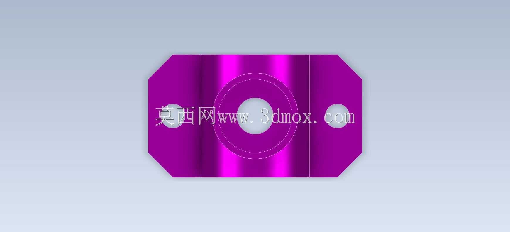 三维CAD基本练习/148/Autodesk Inventor Pro