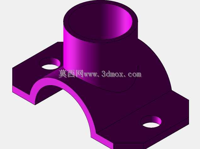 三维CAD基本练习/148/Autodesk Inventor Pro