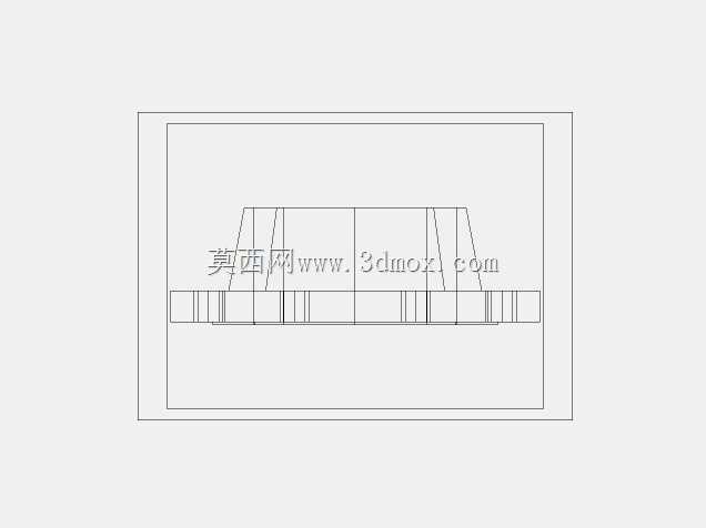 法兰WN RF 6英寸150磅