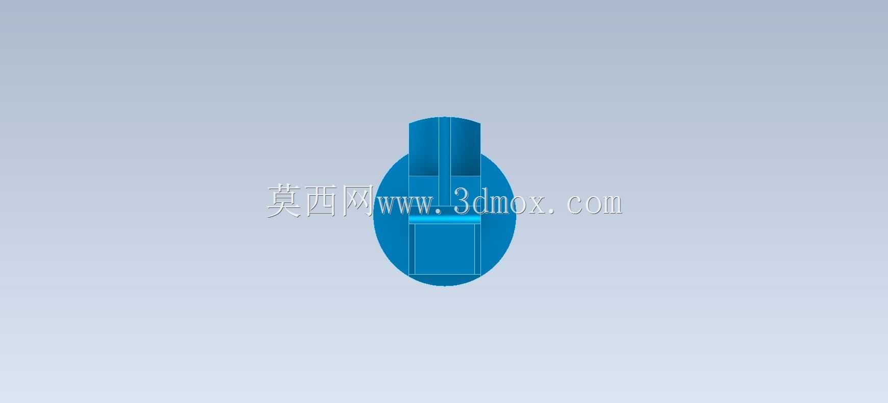 Studycadcam三维CAD练习975/Autodesk Inventor Pro