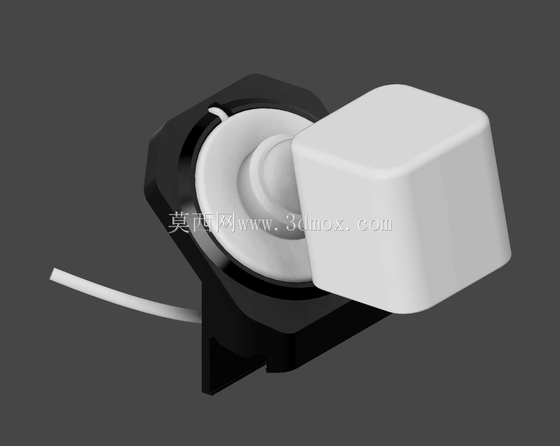 Ender S1 Pro顶部导轨摄像头支架