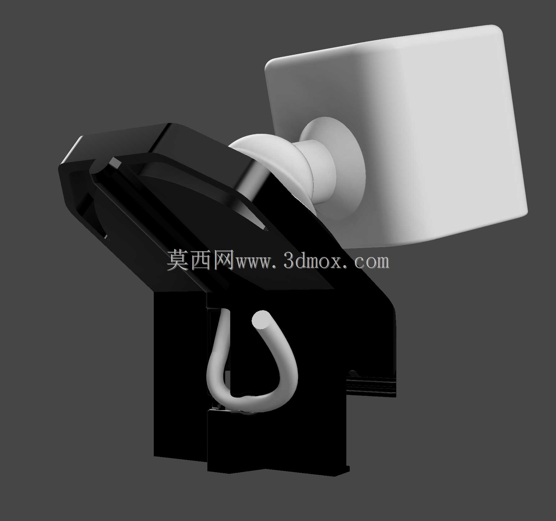 Ender S1 Pro顶部导轨摄像头支架