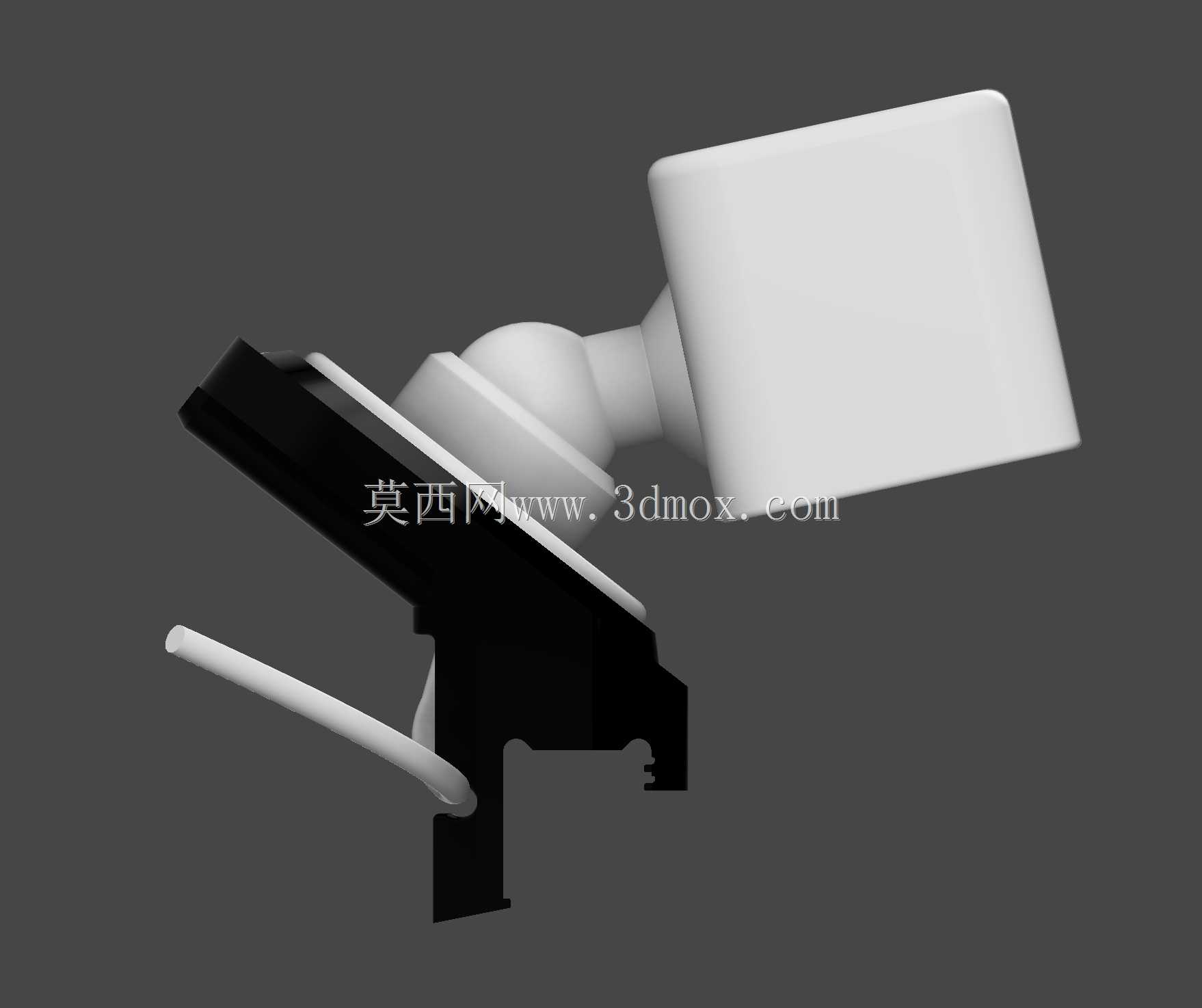 Ender S1 Pro顶部导轨摄像头支架