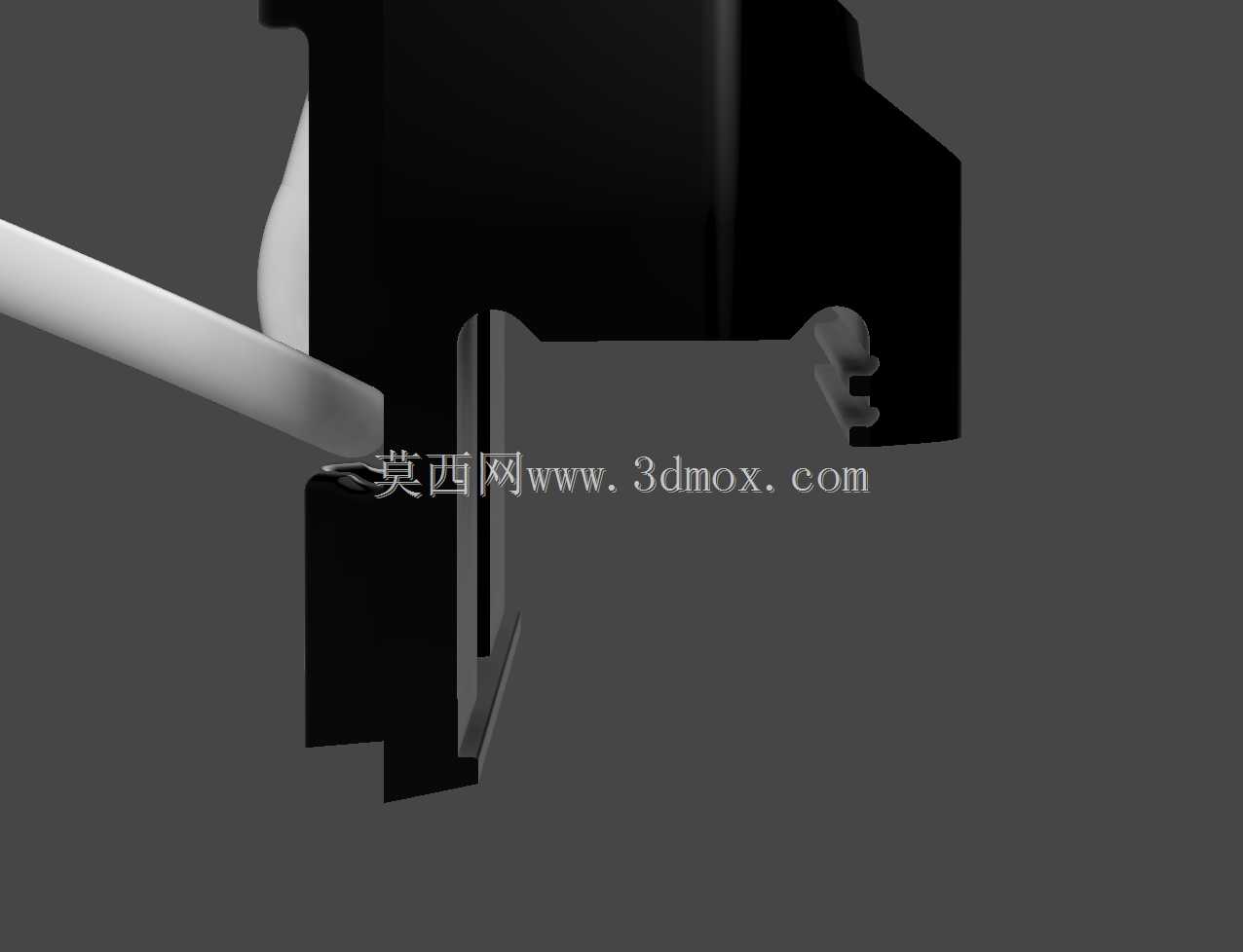 Ender S1 Pro顶部导轨摄像头支架