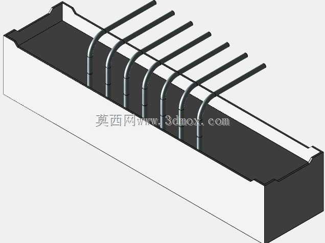 LED分段显示器