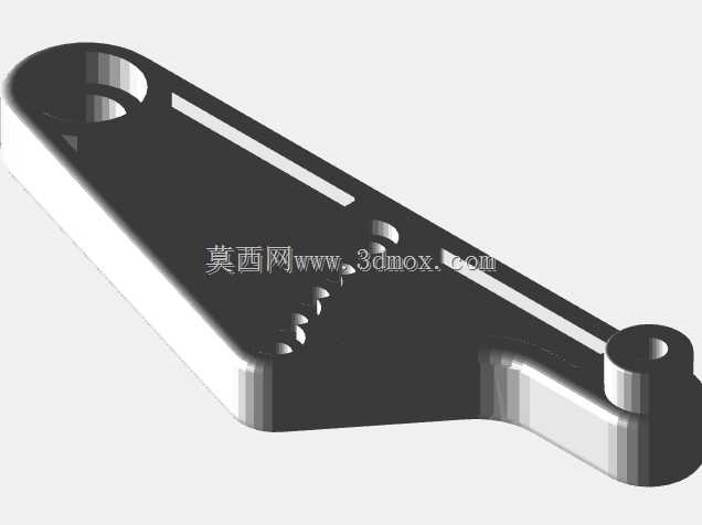 加长轮杆,用于16890和其他1/16 RC车辆