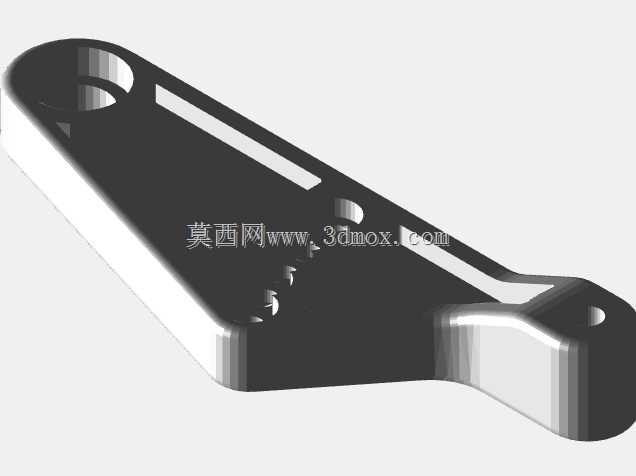 加长轮杆,用于16890和其他1/16 RC车辆