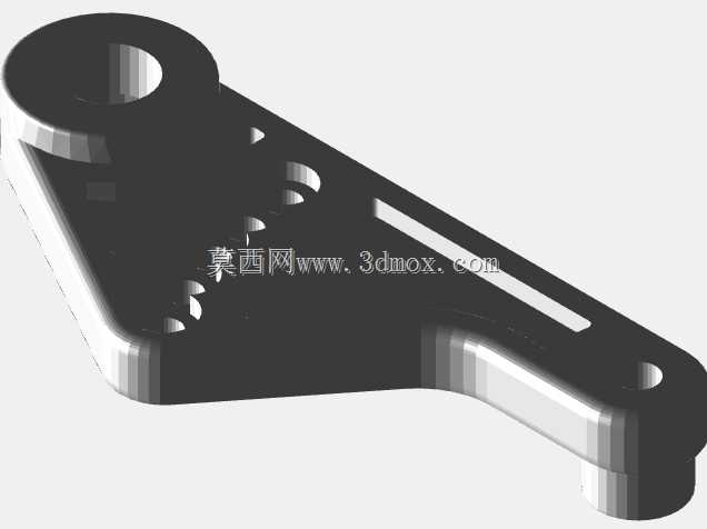 加长轮杆,用于16890和其他1/16 RC车辆