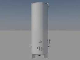 空气接收器储罐10 m3