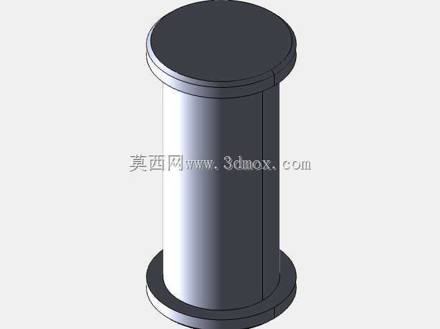 高性能汽车离合器系统 - 固体工程模型