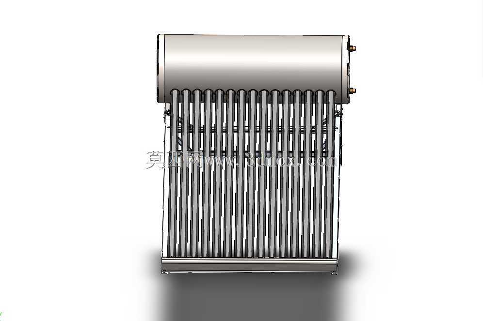 真空管太阳能收集器