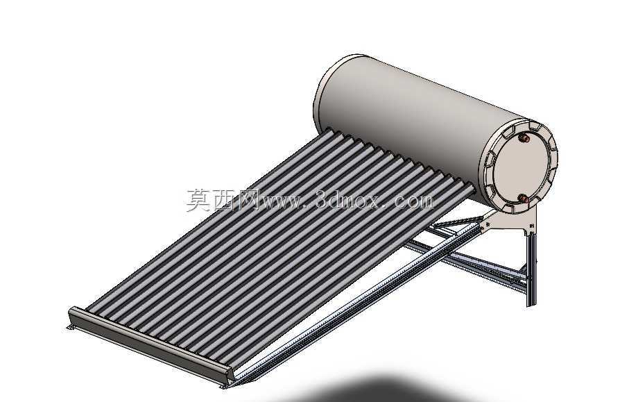 真空管太阳能收集器