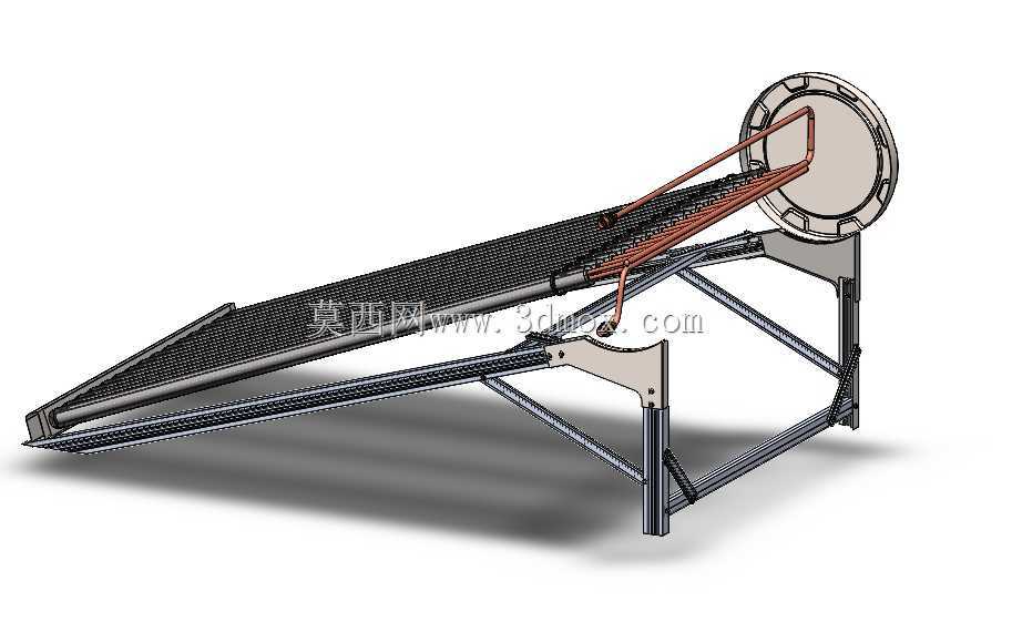 真空管太阳能收集器